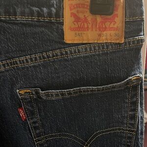 Levi's Men's Blue Jeans